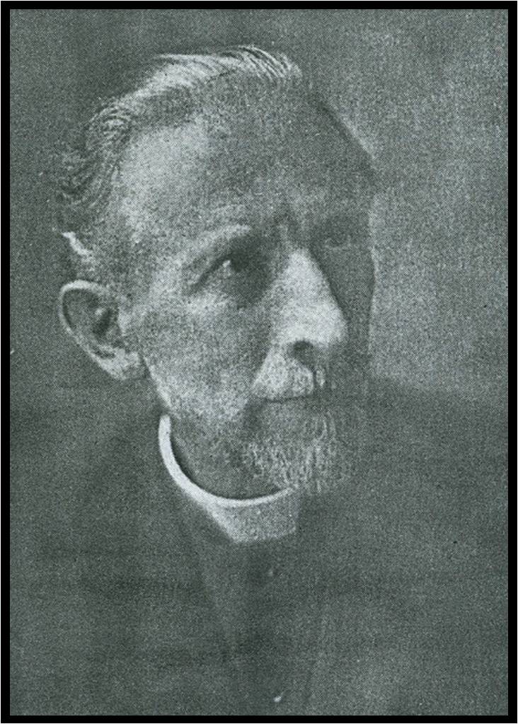 Rev. Edward John Pulsford