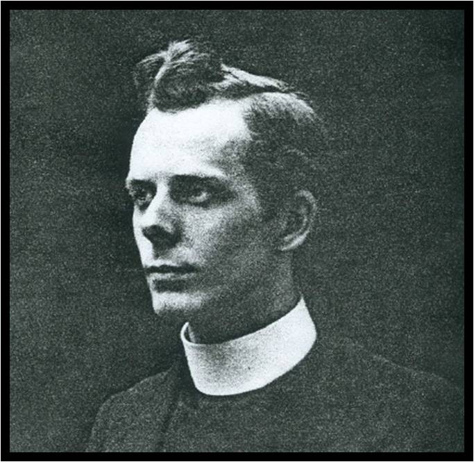 Rev. John R Presland